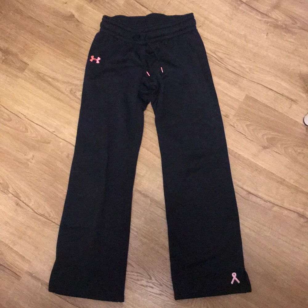 Under Armour sweatpants